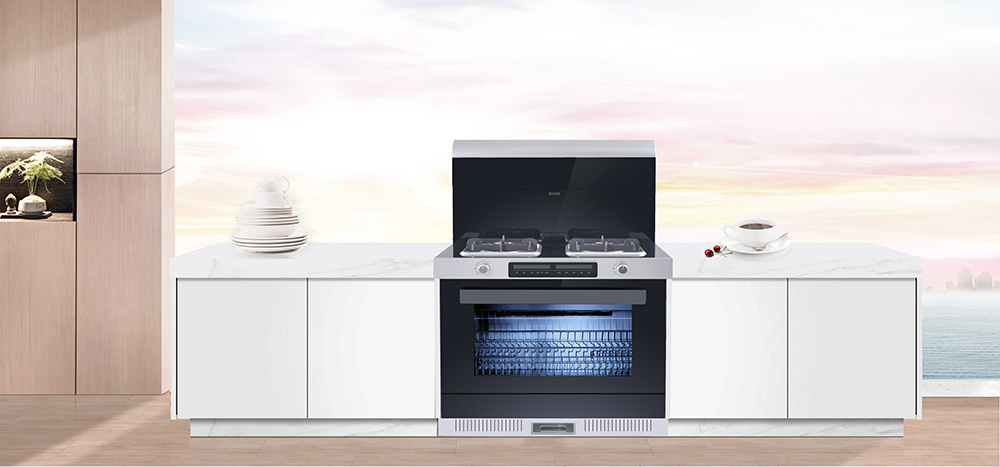 未來(lái)的廚電行業(yè)半壁江山？屬于佳歌集成灶的時(shí)代來(lái)了?。?！