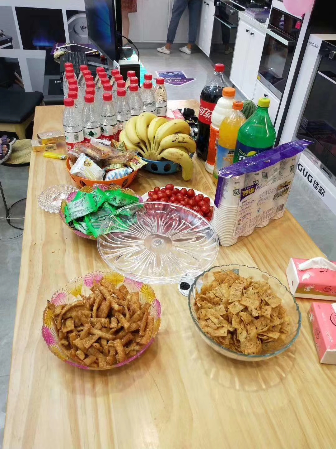 火爆簽單嗨不停 佳歌集成灶湖南邵陽、安徽阜南專賣店活動惠動全城