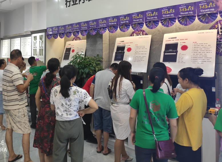 佳歌集成灶廣西扶綏專賣店夜宴活動(dòng)圓滿成功 佳歌集成灶廣西扶綏專賣店夜宴活動(dòng)圓滿成功