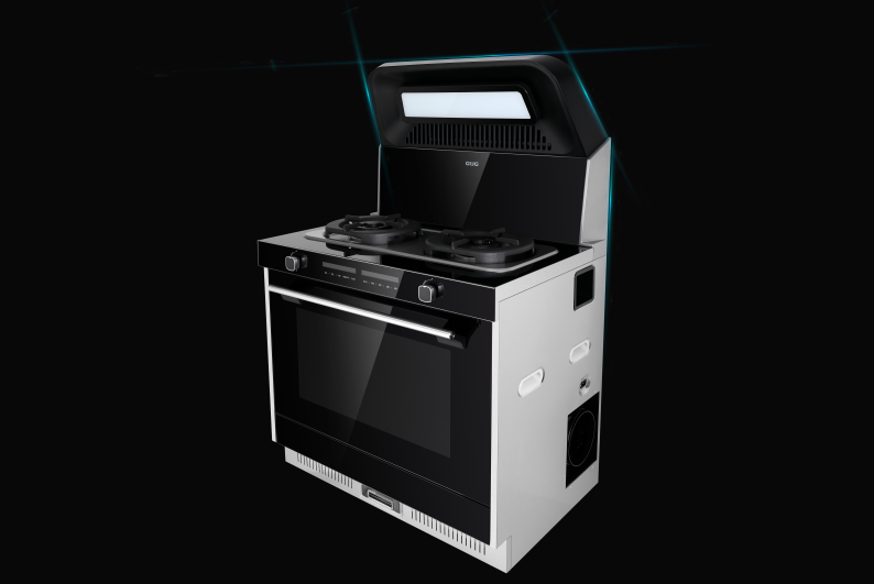 打破行業(yè)設(shè)計(jì)格局，創(chuàng)造全新設(shè)計(jì)理念，佳歌J1款一米陽光集成灶震撼上市！