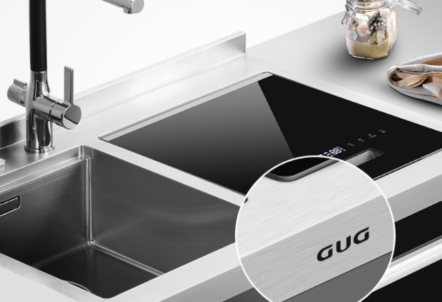 解放雙手，“碗”美生活——佳歌多功能水槽洗碗機呵護你的雙手