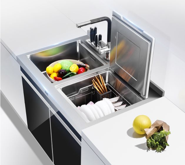 手忙腳亂的春節(jié)，有了佳歌集成灶到底有多幸福？