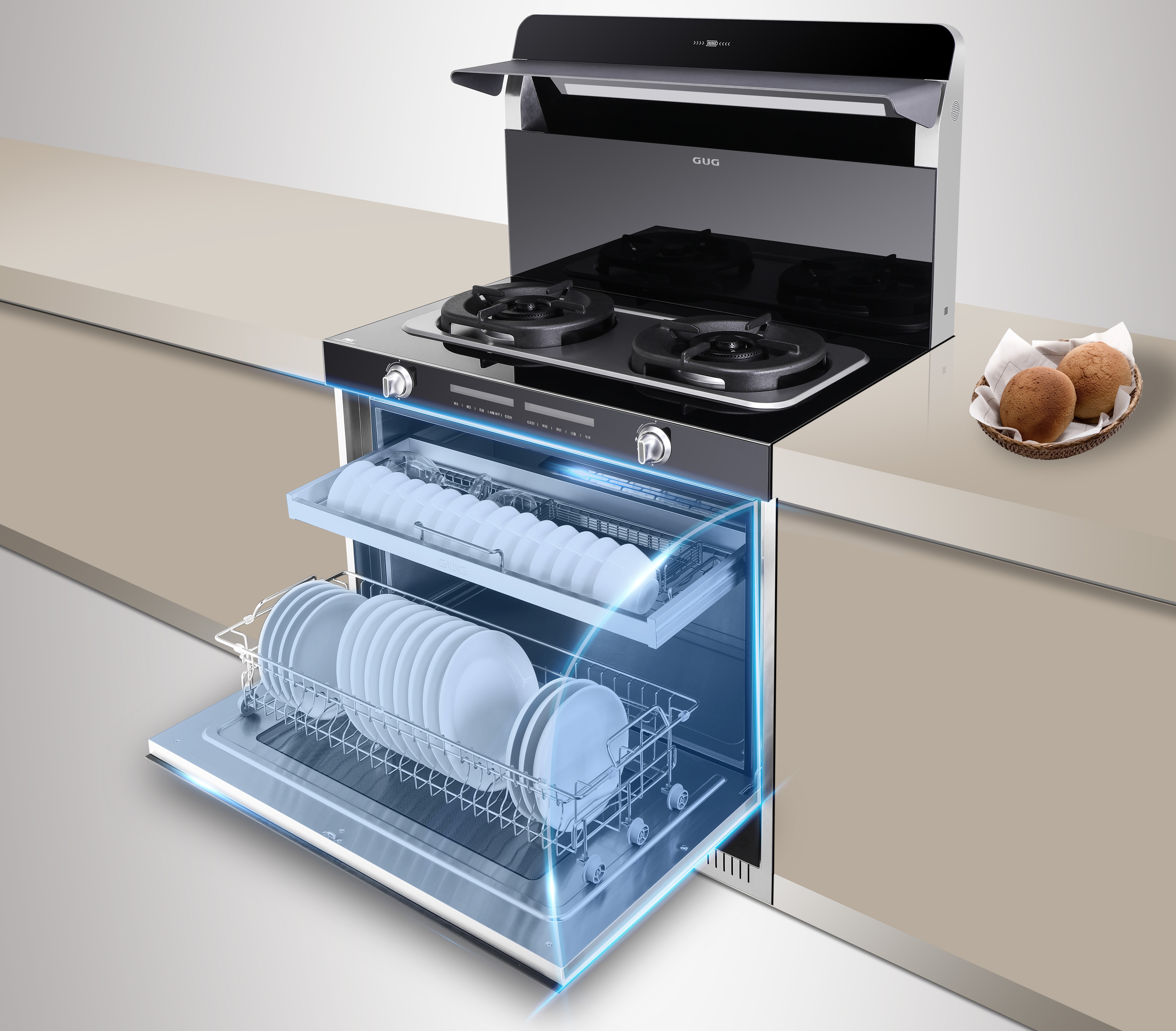 2020年，你還在糾結(jié)買煙灶消還是集成灶？