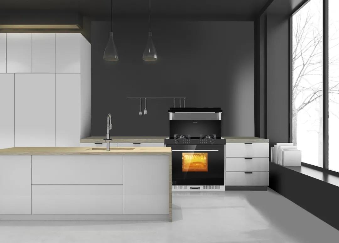 人類高質(zhì)量廚房？佳歌打造屬于你的理想廚房！