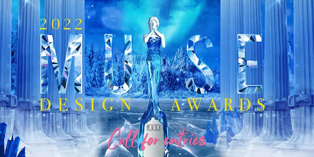 時(shí)代共鑒，全球共賞！佳歌榮膺2022年美國(guó)MUSE繆斯國(guó)際設(shè)計(jì)金獎(jiǎng)