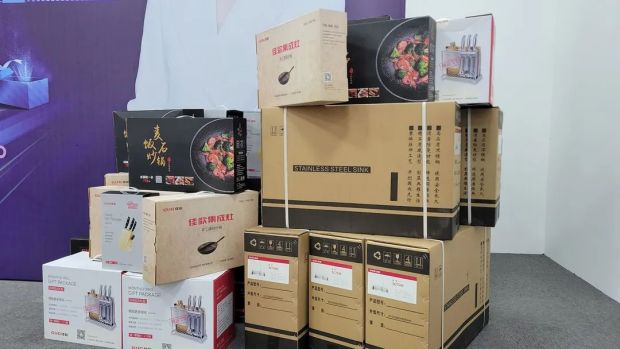 佳歌集成灶“蒸烤狂歡”五一大促直播活動圓滿成功，“千蛋”好禮大放送！