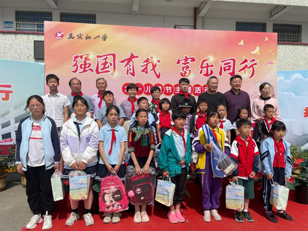 “強國有我 ? 富樂童行” | 關(guān)愛少年兒童，佳歌集團一直在行動！