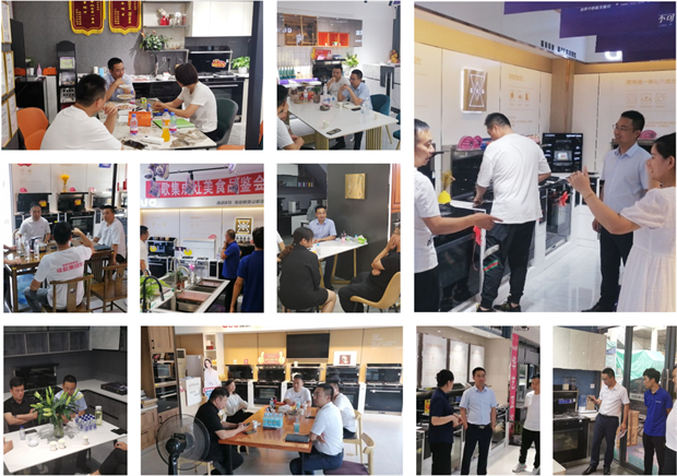 新思維·心突破·贏未來(lái) | 佳歌集成灶豫晉蒙西北區(qū)域核心經(jīng)銷商會(huì)議順利召開(kāi)！