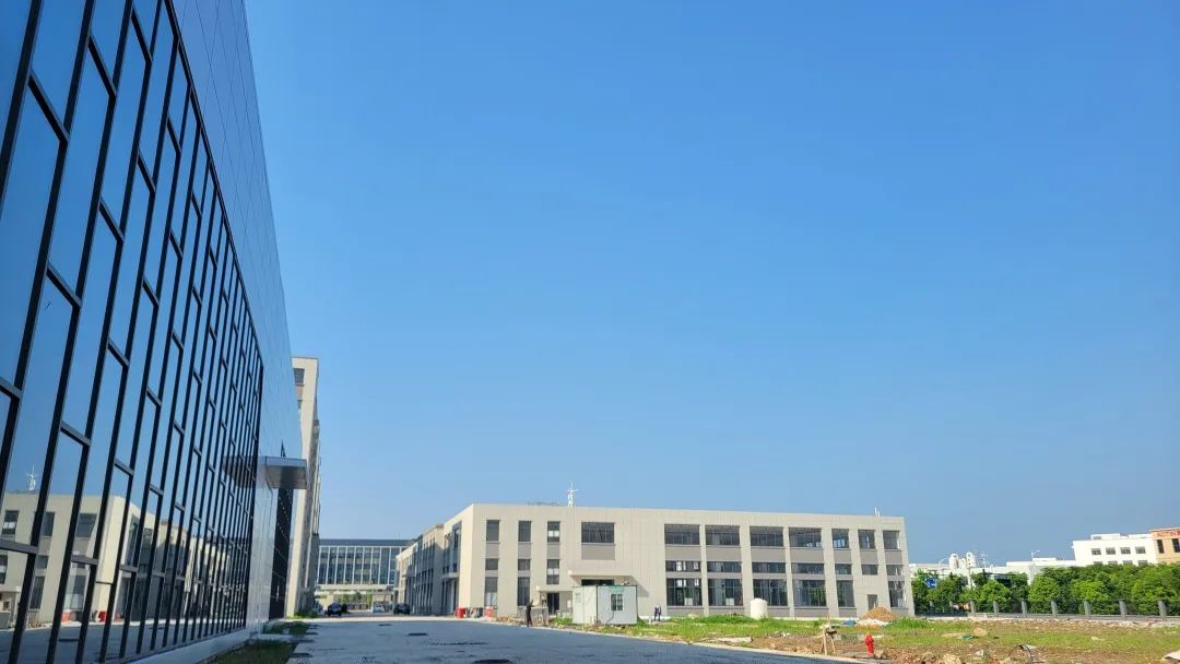 佳歌集成灶二期智慧工業(yè)園竣工倒計(jì)時(shí)！