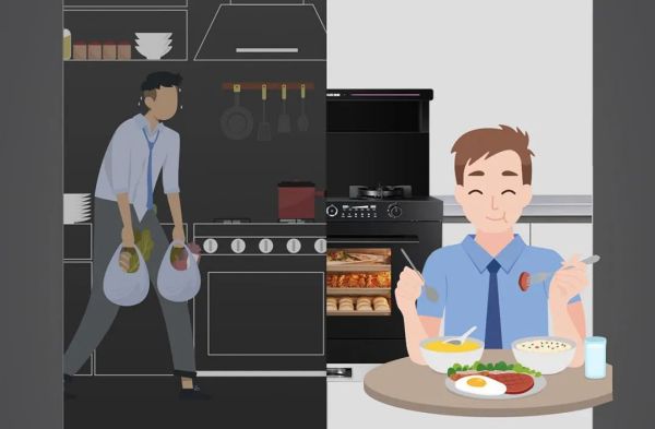 不銹鋼or搪瓷or烤瓷，蒸烤箱內(nèi)膽材質(zhì)到底有多重要！