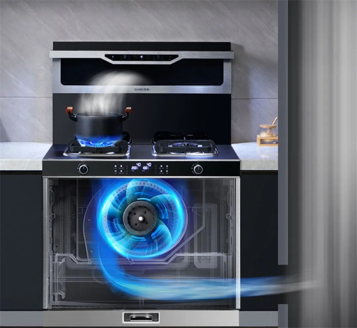 解決廚房油煙污染問題刻不容緩！佳歌不遺余力