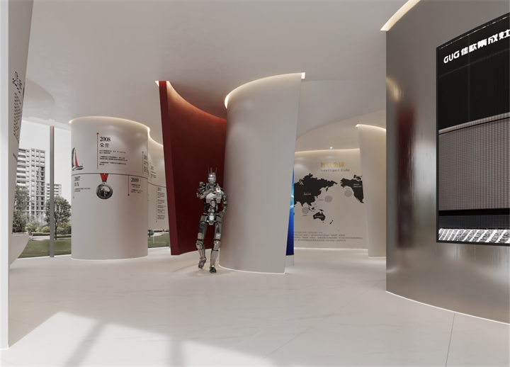 佳歌新工廠3000平高規(guī)格廚電體驗館，設(shè)計裝修全面啟動！