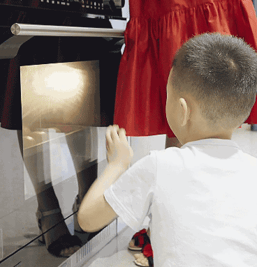 集成灶碰上熊孩子，安全問(wèn)題不容忽視