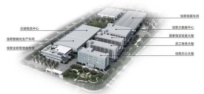 佳歌集成灶受邀參加中國(guó)（嵊州）集成智能廚房產(chǎn)業(yè)發(fā)展大會(huì)