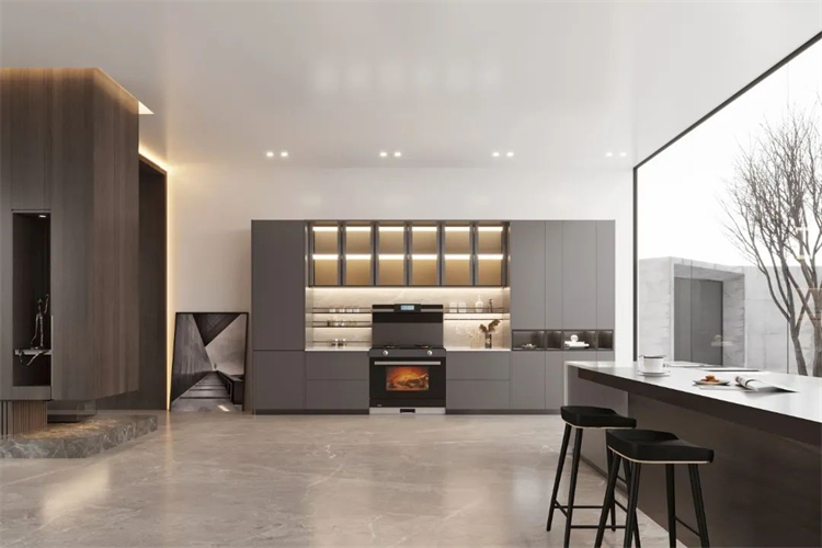 【喜報(bào)】佳歌集成灶湖南新寧、山東聊城茌平兩家旗艦店盛大開業(yè)！