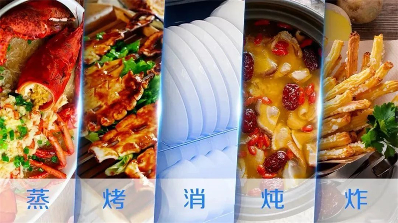 “三高一大”新突破，佳歌集成灶X6ZK帶來的廚房進階體驗！