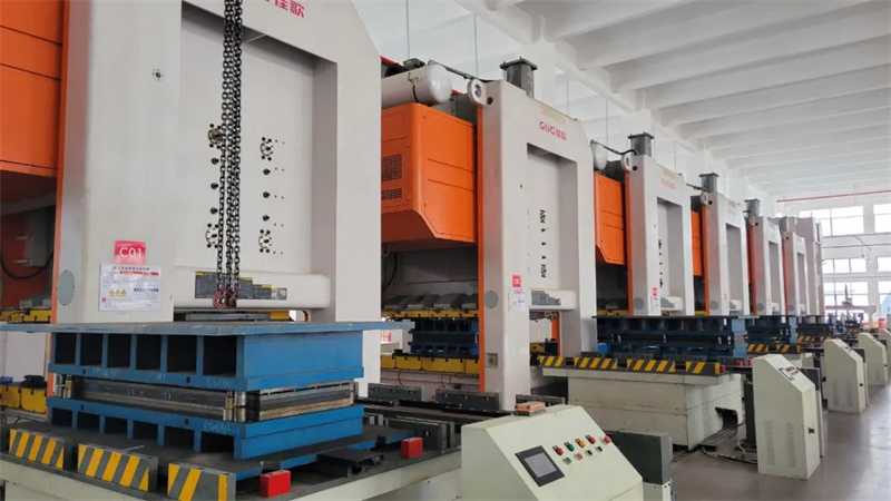 佳歌集成灶“好品質(zhì)，始終如一”的智造理念