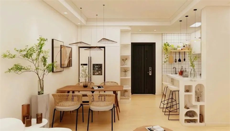 廚房再小也能大展身手，最佳拍檔就是Ta！