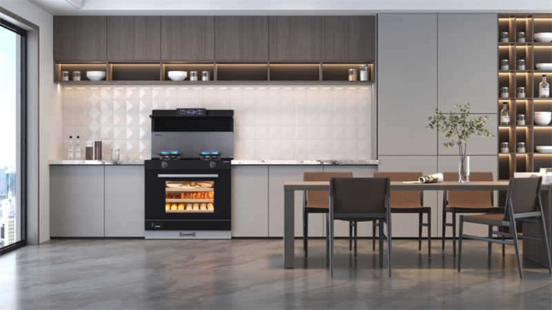 佳歌集成灶，3招幫你打造理想人間煙火！