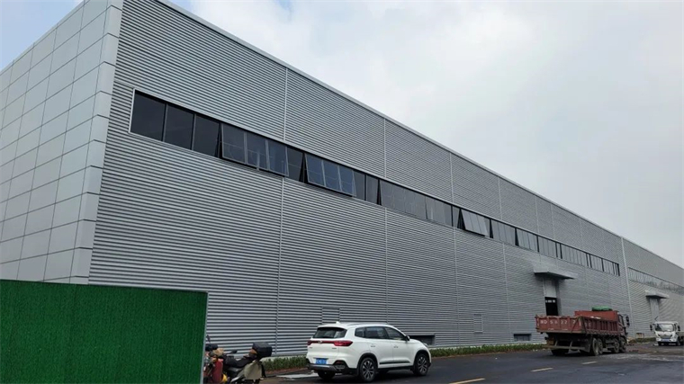 佳歌集成灶智慧新工廠二期擴(kuò)建項(xiàng)目正式動(dòng)工