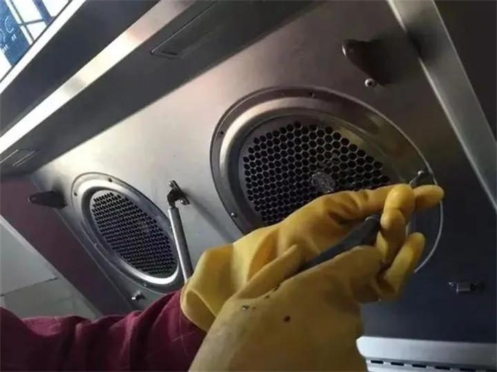 小年廚房大掃除，有Ta更省心！