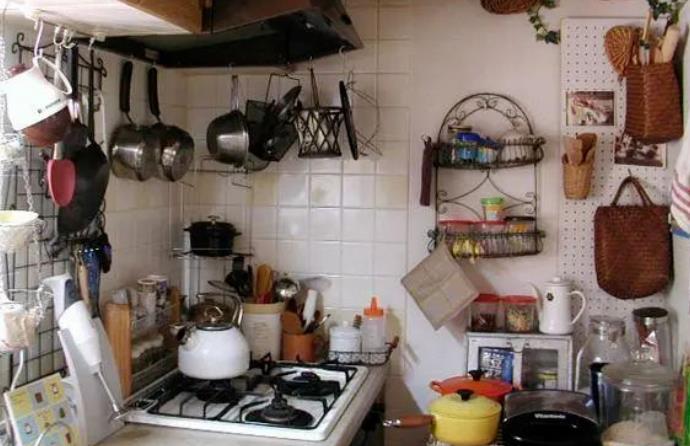 新年新氣象，從廚房空間的“斷舍離”開始！