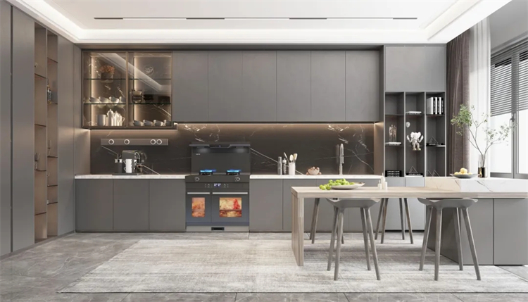 嵊州市委常委陳鑫云一行蒞臨佳歌二期智能化新工廠參觀考察！