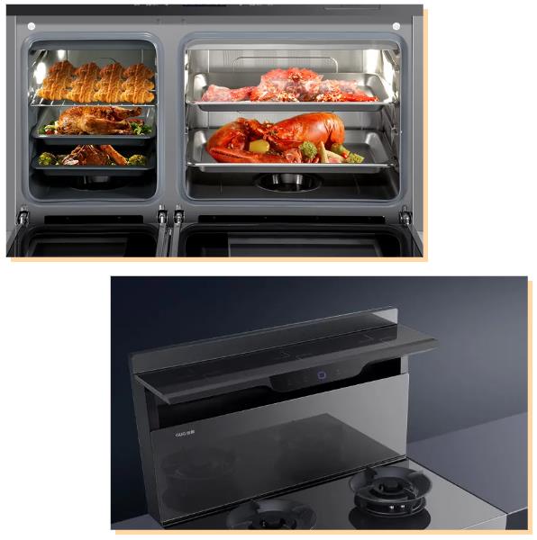 有佳歌A23DZK，小廚房也可以寬敞有格調(diào)！