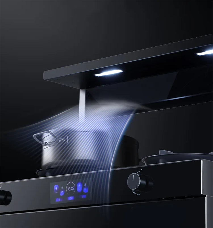 母嬰家庭安心之選！佳歌A2S消毒柜款集成灶