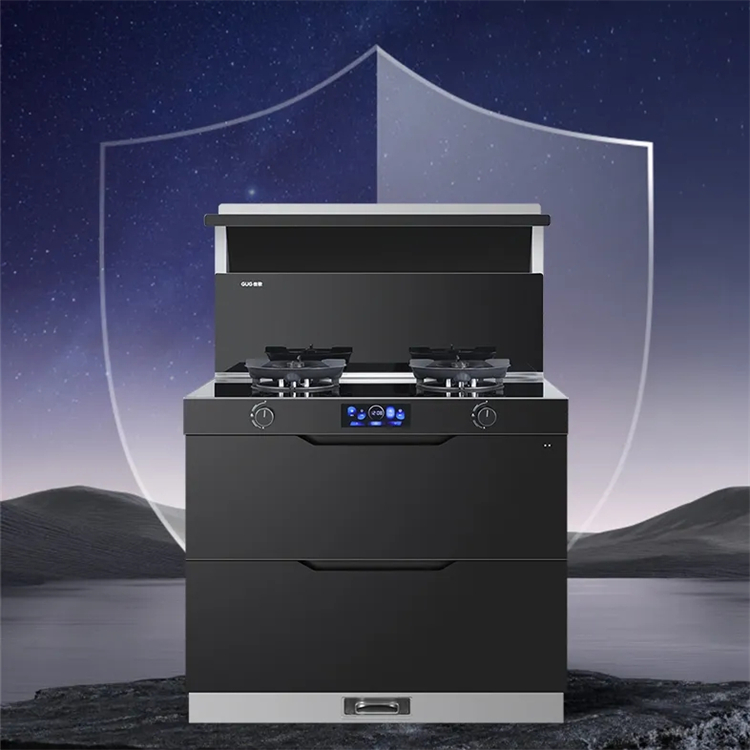 母嬰家庭安心之選！佳歌A2S消毒柜款集成灶