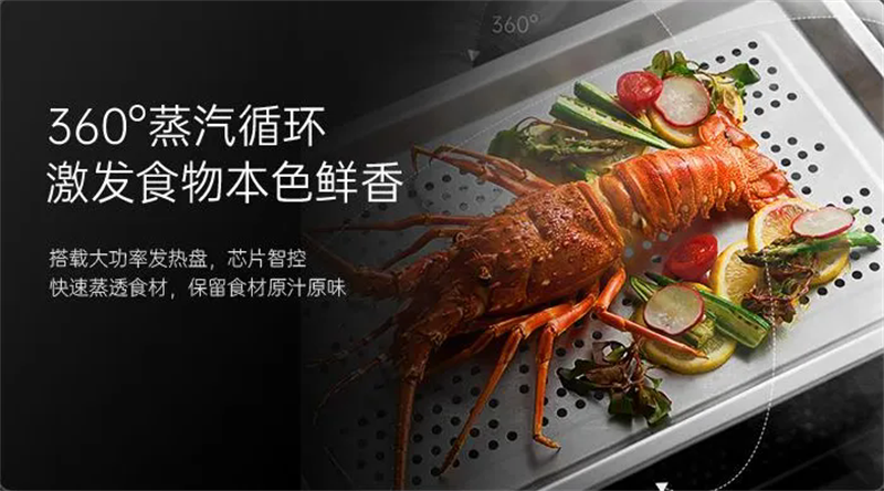 超薄低吸，智凈有方，佳歌集成烹飪中心GP5重磅來襲！