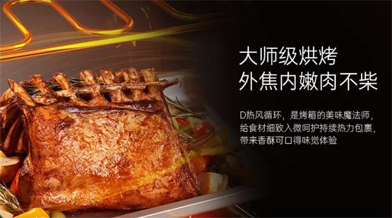 超薄低吸，智凈有方，佳歌集成烹飪中心GP5重磅來襲！