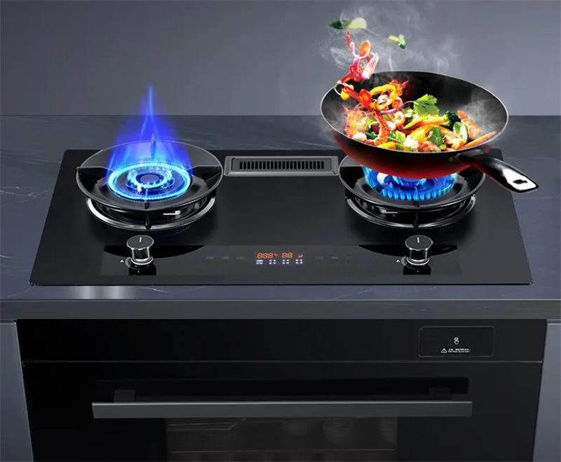 超薄低吸，智凈有方，佳歌集成烹飪中心GP5重磅來襲！