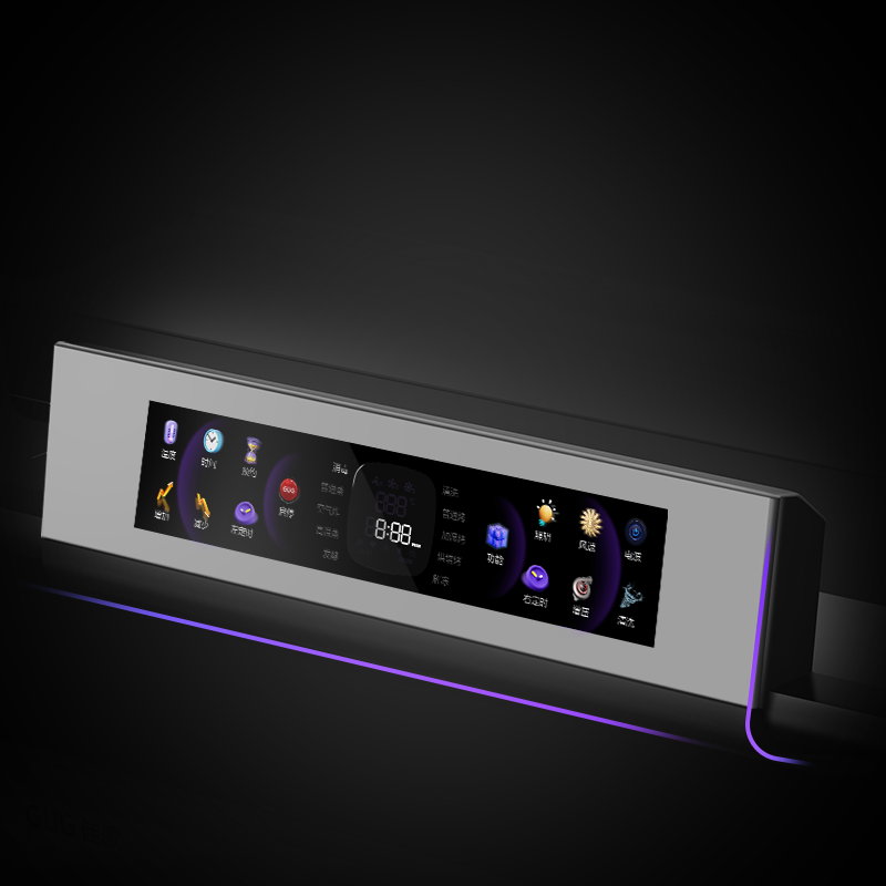 佳歌A3SZK蒸烤一體集成灶，一機在手美味不愁！